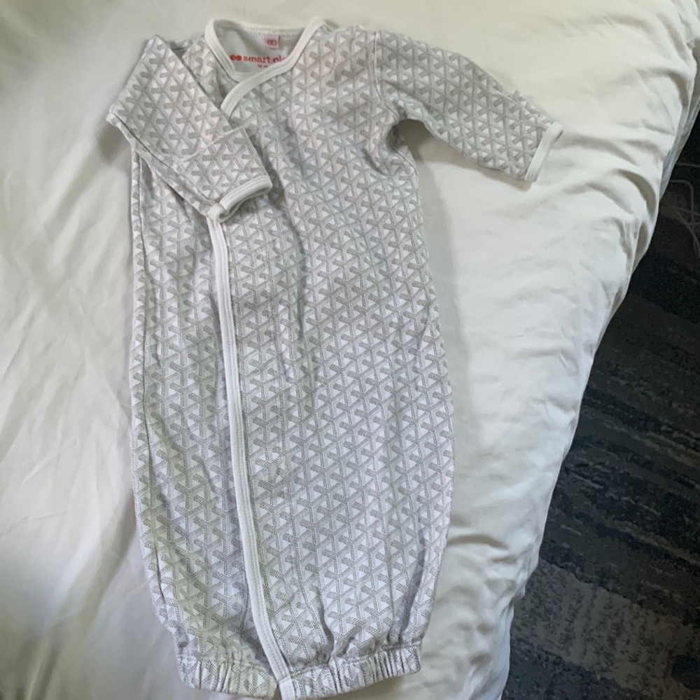 Magnetic Me gown